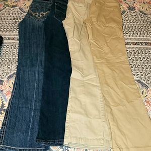 Womens jeans